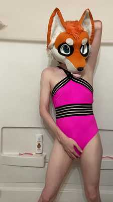 A Tease Before a Bath