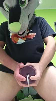 Fucking David's Muzzle :P