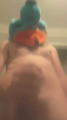 Staining my camera uwu