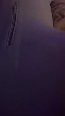 Stupid puppy trying out furrjoi bitchsuit