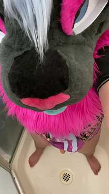 Pissing After Holding it for So Long