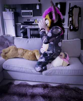 Kamira is always horny 😉