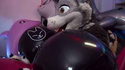 Fenny Review: SqueaKitty Arm Boppers