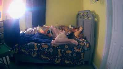 FoxieHikari's Unstoppable Orgasm