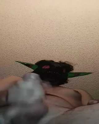 POV: Dino Giving You a Nice Glaze