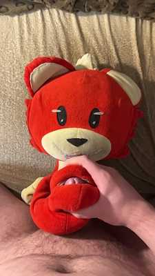 Ember gets a nice facial