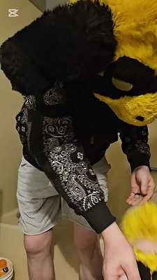 Barry has Another Accident 