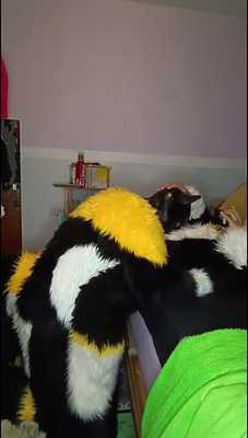 Baxter blows something away