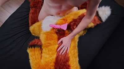 Fynnie is fucked doggy style