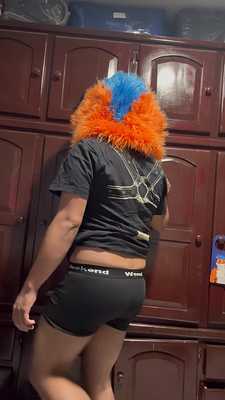 Striptease 😈🐯