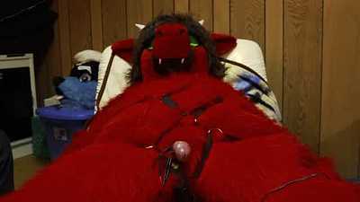 Grivik Estim, Tickled, and Toyed With