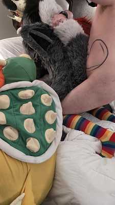 Four Guys and a Dragon