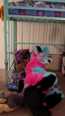 Lady-like Sophistication (Fullsuiter Farts)