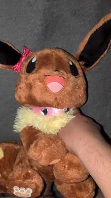 Eevee's first fuck