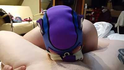 Arcadia tongue-fucking Nightshade 