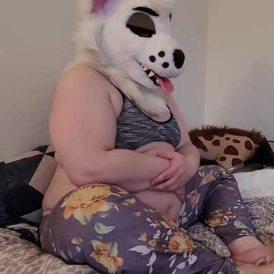 Edging My Stomach Capacity (Milk+Funnel)