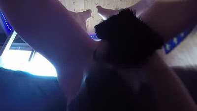 POV : You're a thirsty and hungry wolfy ;3