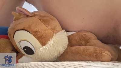 Chip 'n Dale on anal adventure 