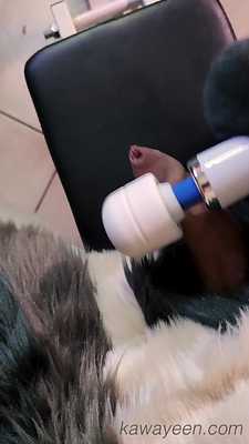 KawaTheHyeen - Yeen goes hard with a magic wand