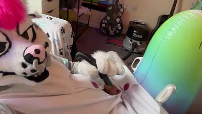 Vacuums and Inflatables~