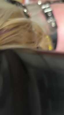 Puppy Jackson showing himself and sucking my dick