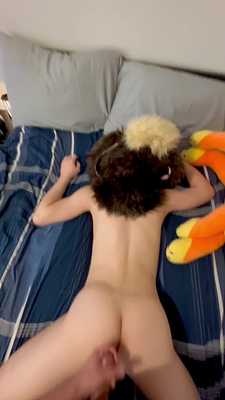 Shooting some ropes on Toast 