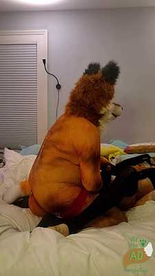 Foxy Vir and Yvi Have Some Fun~