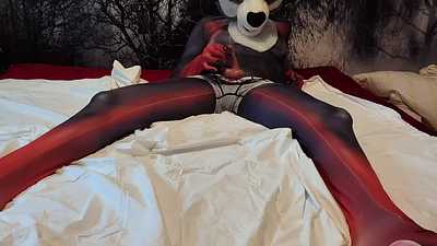 just a dog that wants to pee