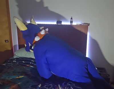 inflatable pillow fun