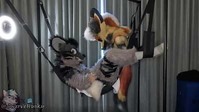 Needy Puppy Double Team