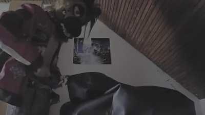 Leather ban bad fuck