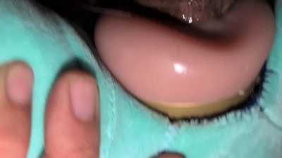 Minty goes buck wild 