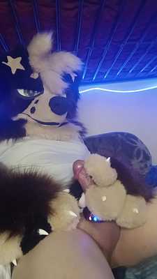 Jork Cock Ring Fun~ 💙