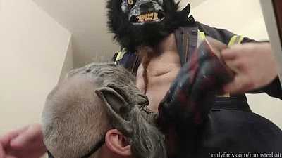 Mouth 2 Mouth🐺🐺Werewolves *preview*