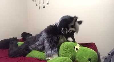 Gator Plush