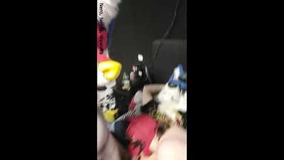 One Dragonlady, one Jackal and one Fox - whats gonna happen?