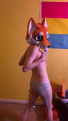 Cute Schoolfemboy Panties