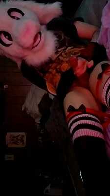 Goat Boi cumming hehe