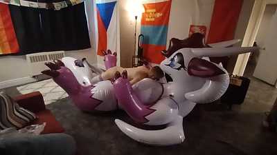 Cecilia humping Pt.2