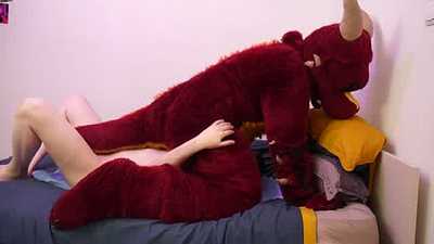 Dragons throatfucking