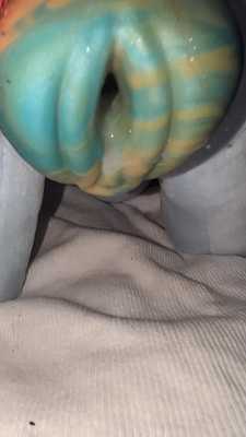 Rainbow Dash finished me off quick