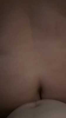 Femboi gets the ride of his life