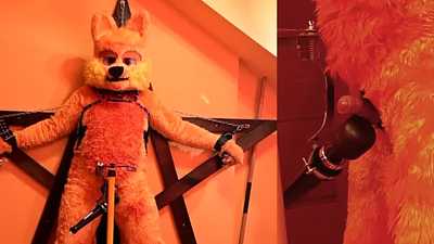 Hands-free (sort of)