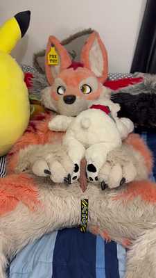 Huffff those paws …. 🦊❤️🐾