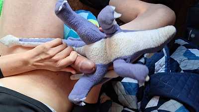 Sex with my cute little dragon