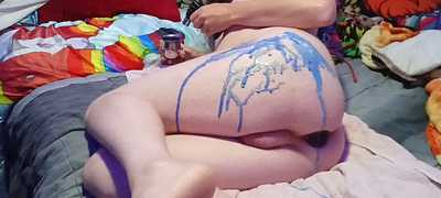 Alphonse plugged n waxxed