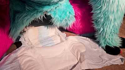 Bubblegum's Girly Piss