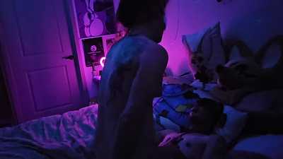 Puppy Fennec Used as Toy by Doe Domme