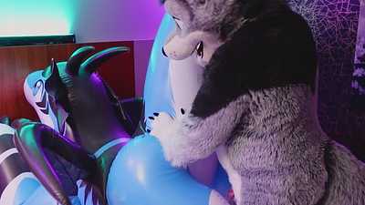 Fenny Time - Cucking Jacky