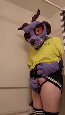 Femboy jerk